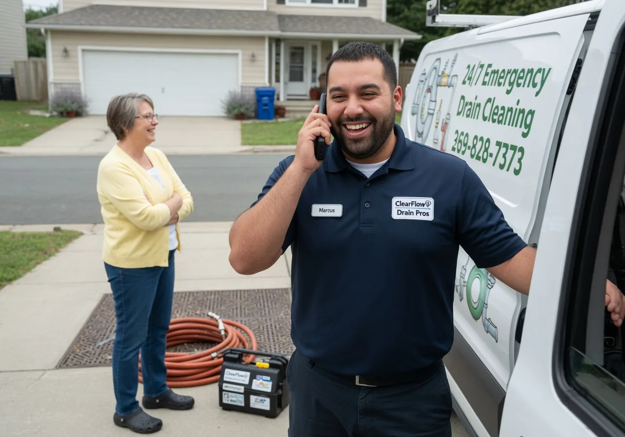 Drain Cleaning in Fort Pierce, FL